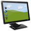 Computer Monitor 4 Icon 64x64 png