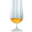 Beerglass1 Unfull 256 Icon 64x64 png