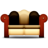 Couch Icon 96x96 png