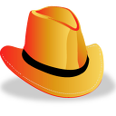 Cowboy Hats Icons