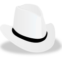 Hat 1 Gray Icon