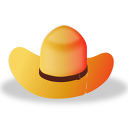 Hat 2 Red Icon