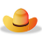 Hat 2 Red Icon
