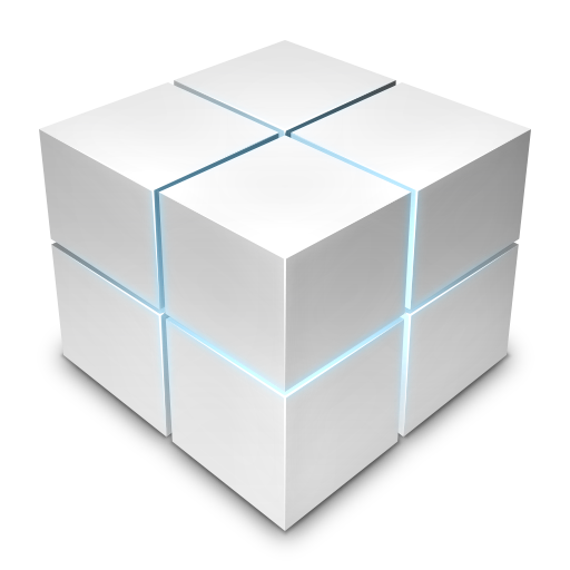 Light Cube On Icon 512x512 png