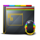 001 Folder Desktop Icon 128x128 png