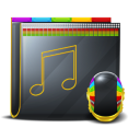 001 Folder Music Icon