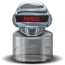 002 Folder Music Icon