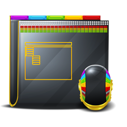 001 Folder Desktop Icon 256x256 png