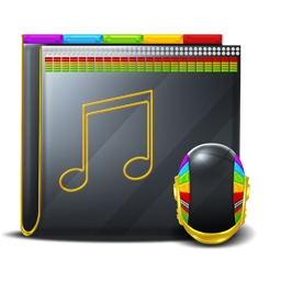 001 Folder Music Icon 256x256 png
