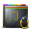 001 Folder Music Icon 32x32 png