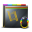 001 Folder Video Icon 32x32 png