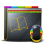 001 Folder Library Icon