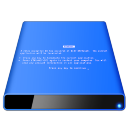 BSOD External Icon - Disk 2 Icons - SoftIcons.com