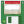 Floppy Green Icon 24x24 png