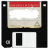 Floppy Black Icon