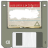 Floppy Greengrey Icon