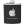 Flask Black Icon 24x24 png