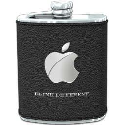 Flask Black Icon 256x256 png