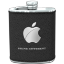 Flask Black Icon 64x64 png