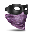 El Bandito Purple Icon