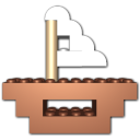 Boat Icon 128x128 png