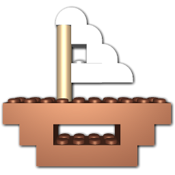 Boat Icon 256x256 png