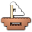 Boat Icon 32x32 png