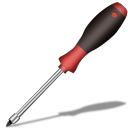 Screwdriver Icon 128x128 png