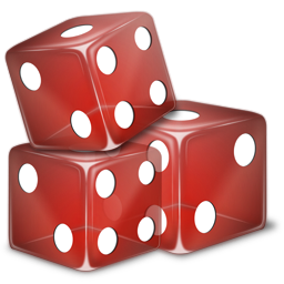 Dices Icon 256x256 png