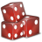 Dices Icon 48x48 png