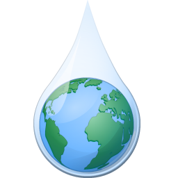Drop Icon 256x256 png