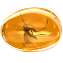 Amber Icon 128x128 png