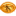 Amber Icon 16x16 png