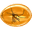 Amber Icon 32x32 png
