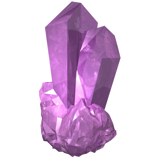 Amethyst Icon 512x512 png