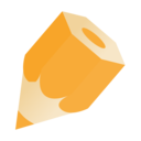 Pencil Simple 2 Icon 128x128 png
