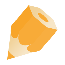 Pencil Simple 2 Icon 256x256 png