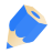 Pencil Simple 18 Icon 48x48 png
