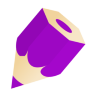 Pencil Simple 1 Icon 96x96 png