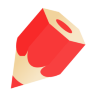 Pencil Simple 4 Icon 96x96 png