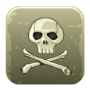 The Jolly Roger Icon