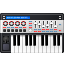 MIDI Controller SL MkII Icon 64x64 png