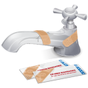 Faucet Icon 128x128 png