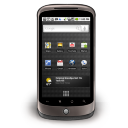 Google Nexus One Icons