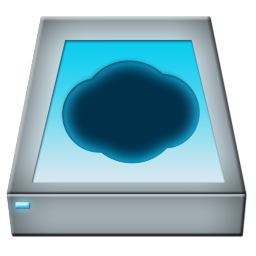 Mobile Me Drive Icon - Haryanto Drive Icons - SoftIcons.com