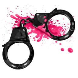 Handcuffs Icon 256x256 png