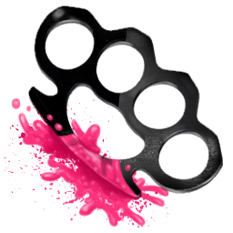 Knuckleduster Icon 256x256 png
