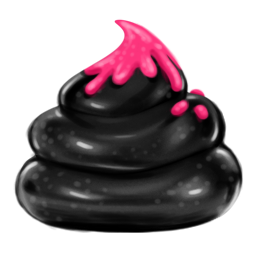 Poo Icon 256x256 png