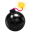 Bomb Icon 32x32 png