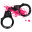 Handcuffs Icon 32x32 png